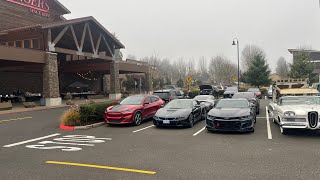 PDX Cars & Coffee Weekly Meet (11/22/25)
