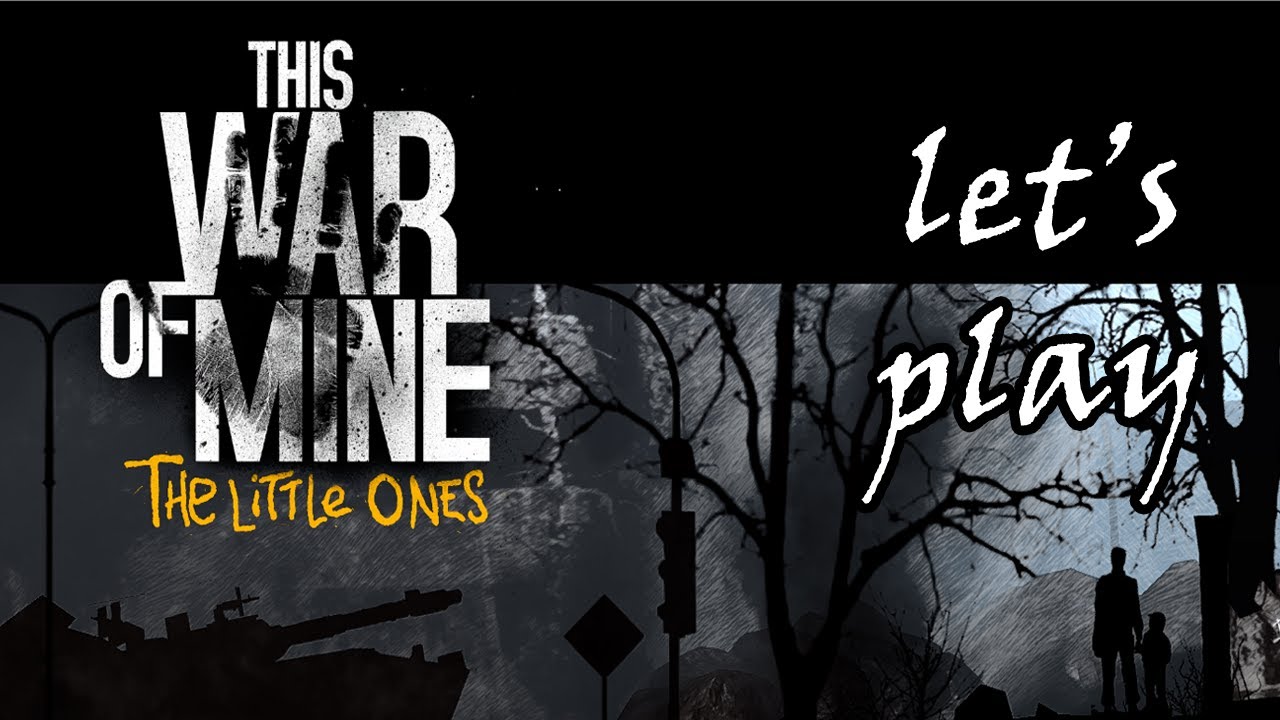 ВЫЖИТЬ НА ВОЙНЕ Гражданским тяжко =let's play stream= Ворм стримит This War of Mine: The Little Ones