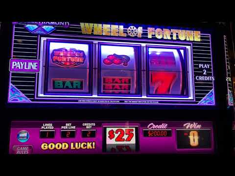 Black Diamond Platinum $27/Spin - $25 Wheel Of Fortune - High Limit Slot Play With Special Guests!!