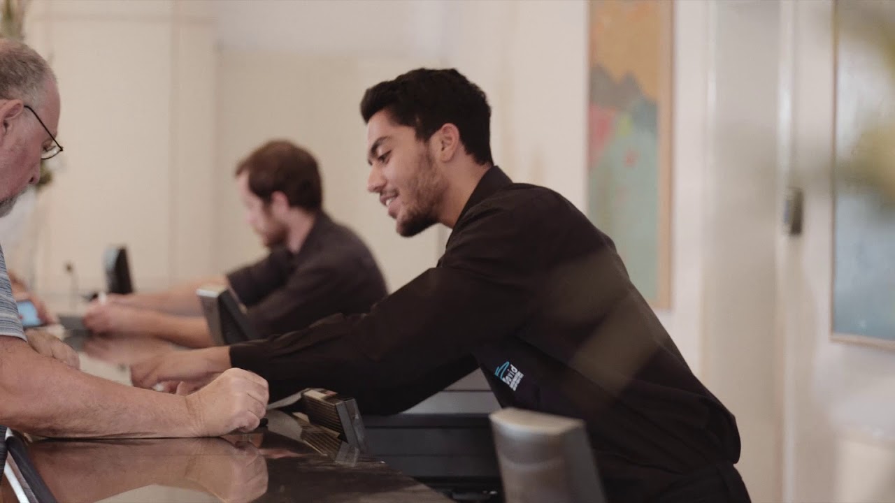 David Dead Sea hotel