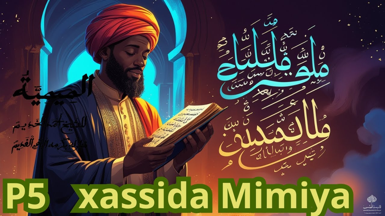 P5 Waxtane ci Xassida Mimiya