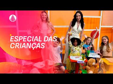 Especial Dia das Crianças | Viva a Tarde Completo