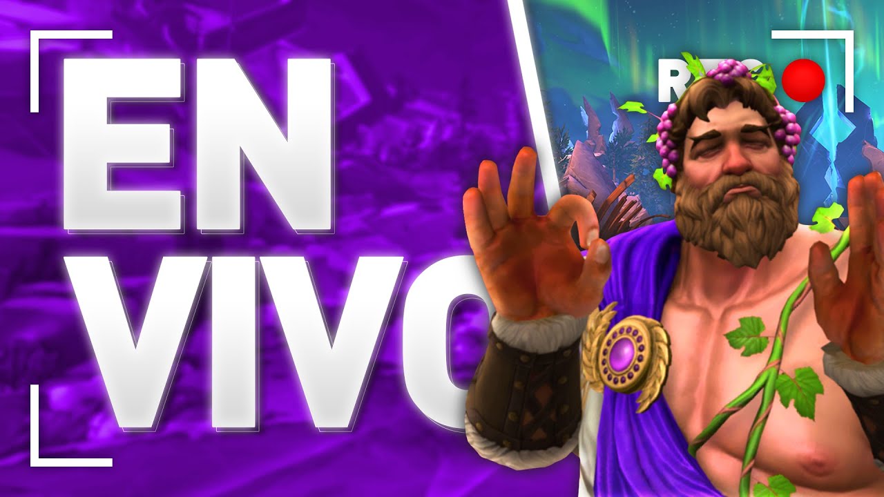 🔴 [EN VIVO] SMITE: ¿Dios o MEME Viviente? 😎⚡ (Gameplay y Caos)