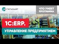 "1С:ERP Управление предприятием 2" Обзор решения