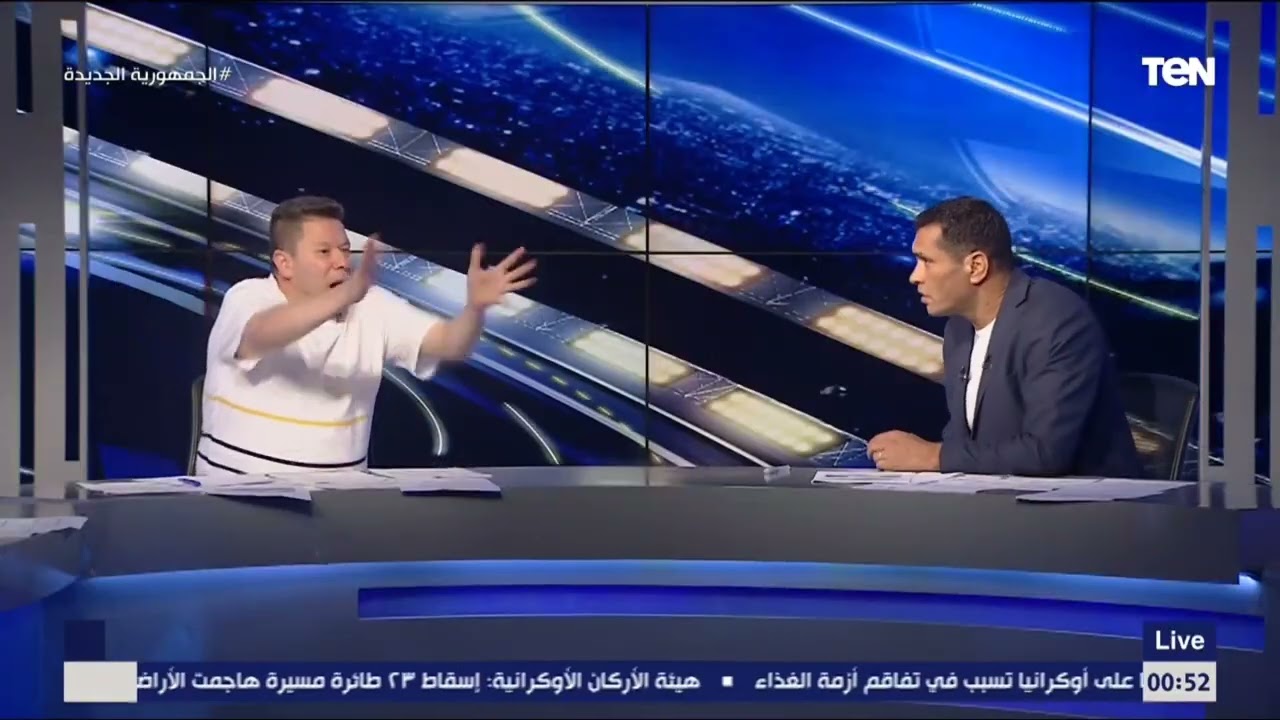 أعظم لعيب في التاريخ راح لشيكابالا وتبادل التيشرتات.. و تعليق ناري من أبو الدهب: الاتنين مبطلين كورة