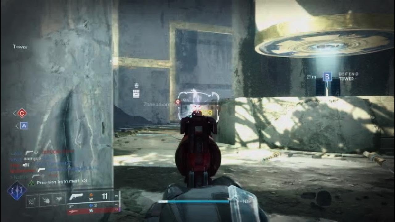 Agape Broken,two burst in one shot