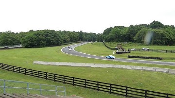 Summit Point Raceway - Shenadoah Circuit - Chump Car racing action!