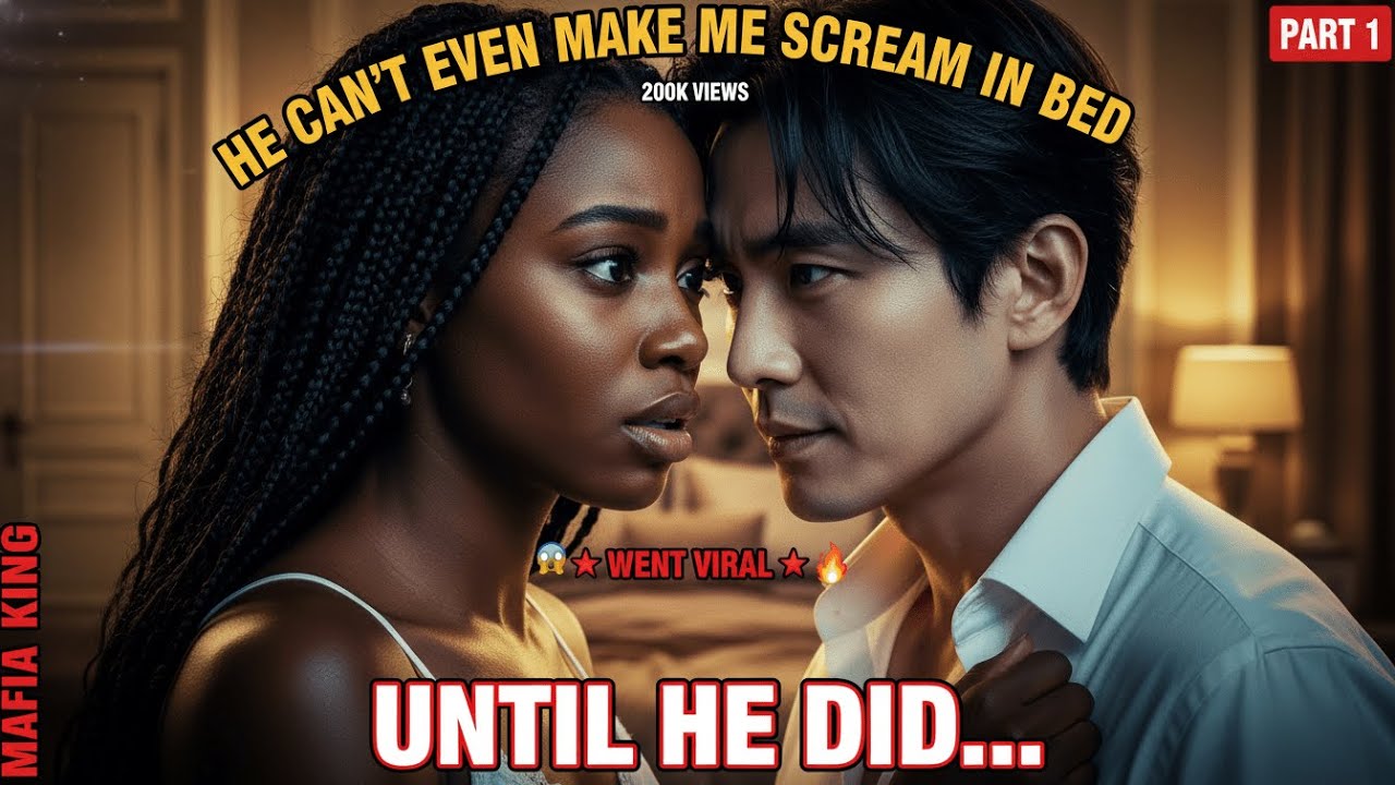 Forced to Marry a Korean Mafia King | One Viral Audio Destroyed Everything | Romance Story