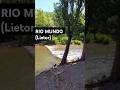 🟣No puedes perderte llegar hasta el río, LIETOR
