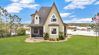 Clermont Florida Homes for Sale-Waterfront 13910 Max Hooks Rd, Clermont FL 34711*