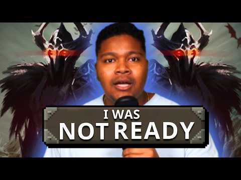 This Is How I Prepped For The Biggest Boss Release In Runescape