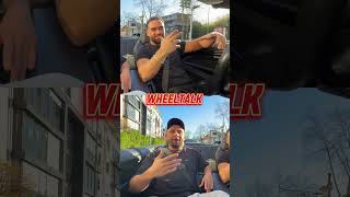 #wheeltalk #podcast #danisajn #shorts #foryou