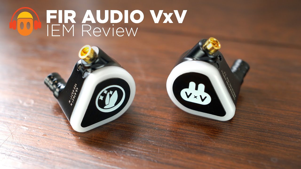 Fir Audio VxV Review: Lapin it Up