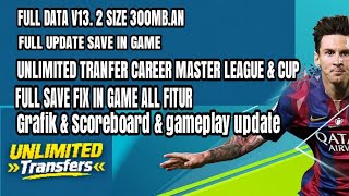 (RELEASE DATA V13.2)FIFA16 MOBILE UNLIMITED TRANFER SAVE IN GAME screenshot 2