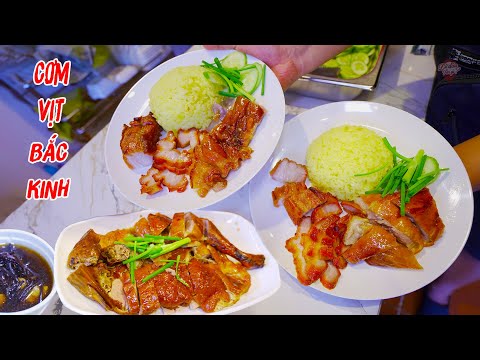 Video CƠM VỊT HONG KONG Phúc Lâm Môn Đặc Biệt Vịt Quay Heo... - youtube