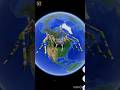 spider car is real? on google maps and Google Earth 🌎 #shortas #viral #trending