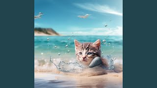 Mellow Cat Ocean Echo