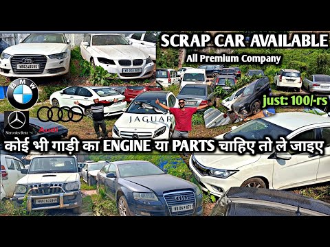 Scrap Vehicle Buyers Near Me