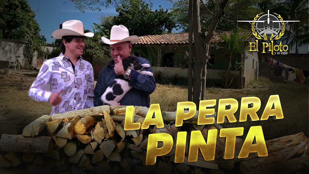 El Piloto y su Estilo - Una Perra Pinta