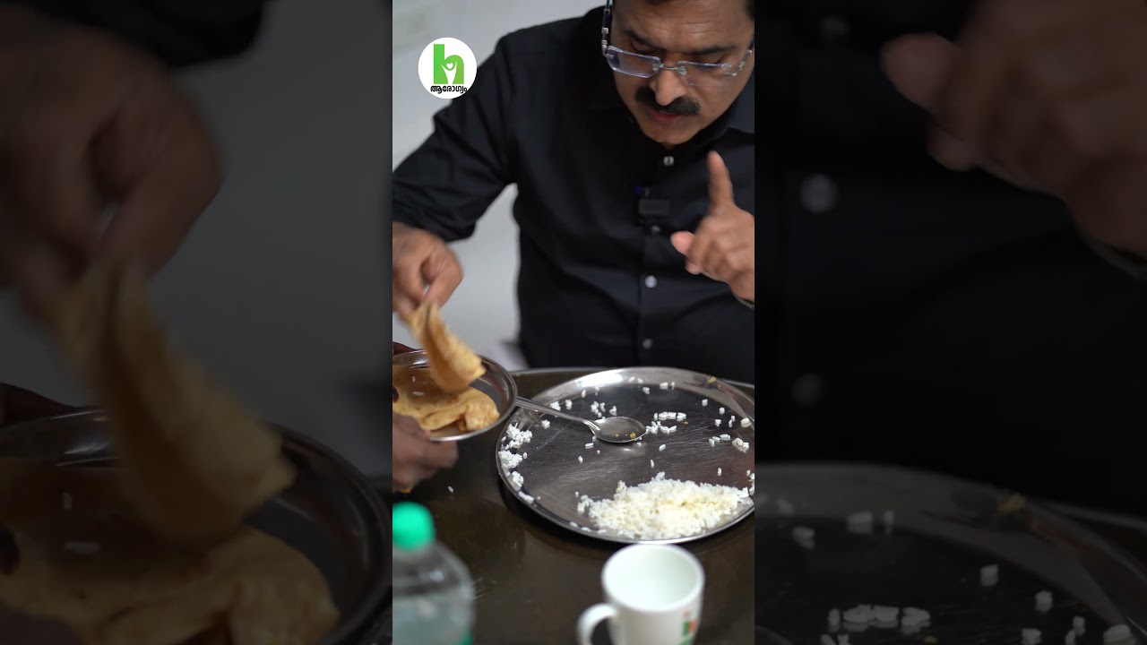 ഇതാണ് ഏറ്റവും നല്ല ആരോഗ്യകരമായ ഭക്ഷണക്രമം | Dr. Yusuf Kumble healthy food | Arogyam