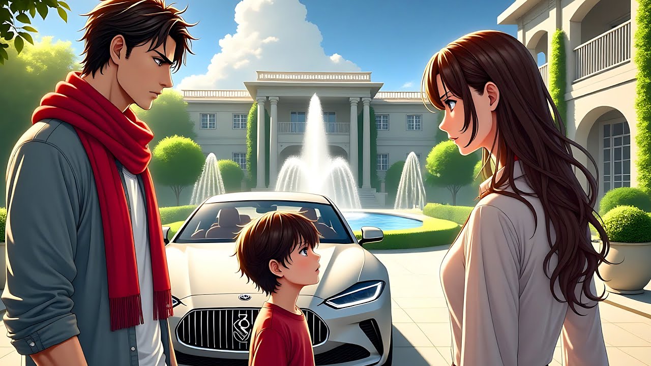 She Threw Me And Our Son Out To Raise A “genius,” But Our 6 year old’s Move Destroyed Her Empire