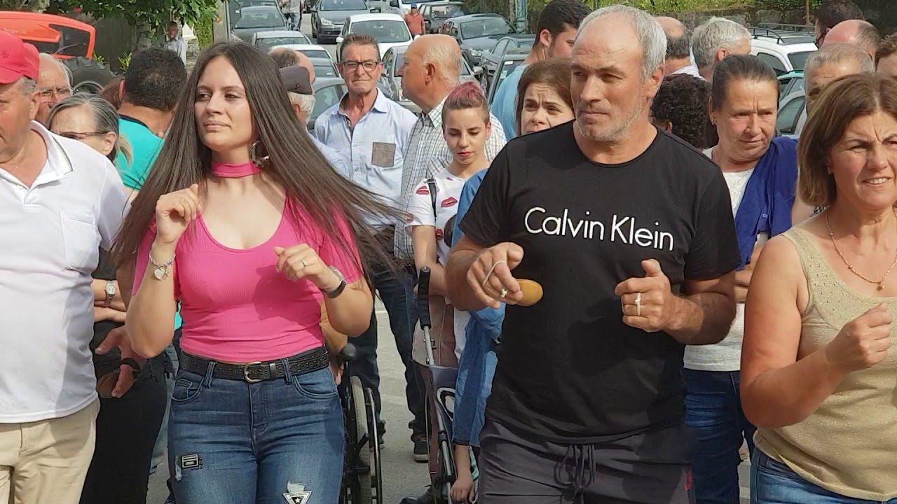 Dançares nas  Carvalheiras | Aboim