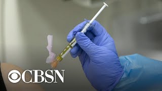 Johnson & Johnson says COVID-19 vaccine protects against severe infection