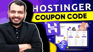Hostinger Coupon Code 2025 🔐 Save Big on Web Hosting Plans!