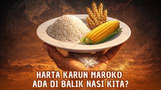 Download Lagu Bagaimana Maroko Diam-diam Mengendalikan Isi Piring Dunia? MP3