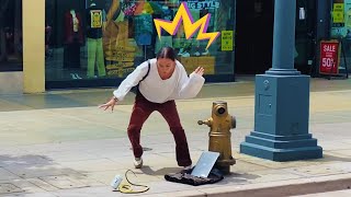LAPTOP BAIT PRANK!! 🐍🤣