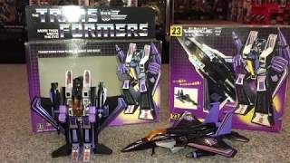 Transformers G1 Skywarp, vintage, original, 1984, seeker, generations, Japan, Takara, mib, Mexican,