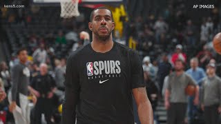 The Legacy That LaMarcus Aldridge Leaves Behind In San Antonio The Legacy That LaMarcus Aldridge Leaves Behind In San Antonio