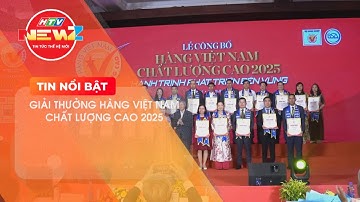 CÔNG TY LIÊN DOANH BỘT QUỐC TẾ NHẬN GIẢI THƯỞNG HÀNG VIỆT NAM CHẤT LƯỢNG CAO 2025