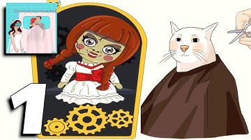 Brain Tricky Puzzle - Gameplay Part 1 Levels 1-36 (Android, iOS) - All Levels