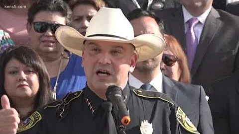 'Collaborative commission' on domestic violence forms in San Antonio