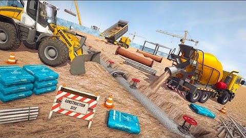 Heavy Machine Mining Simulation | Part 3