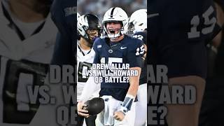 Would Steelers fans be TOO DIVIDED by a Will Howard vs. Drew Allar QB competition?