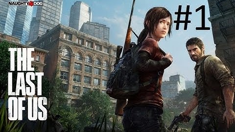 The Last Of Us Survivor Difficulty Walkthrough Part 1 of 6 (Cutscenes Included)