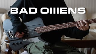 BAD OMENS - Like A Villain | Bass Cover