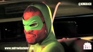 The Riddler w/ @KingBach