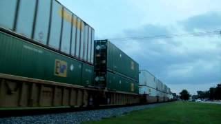 FEC Train 107 July 28, 2012