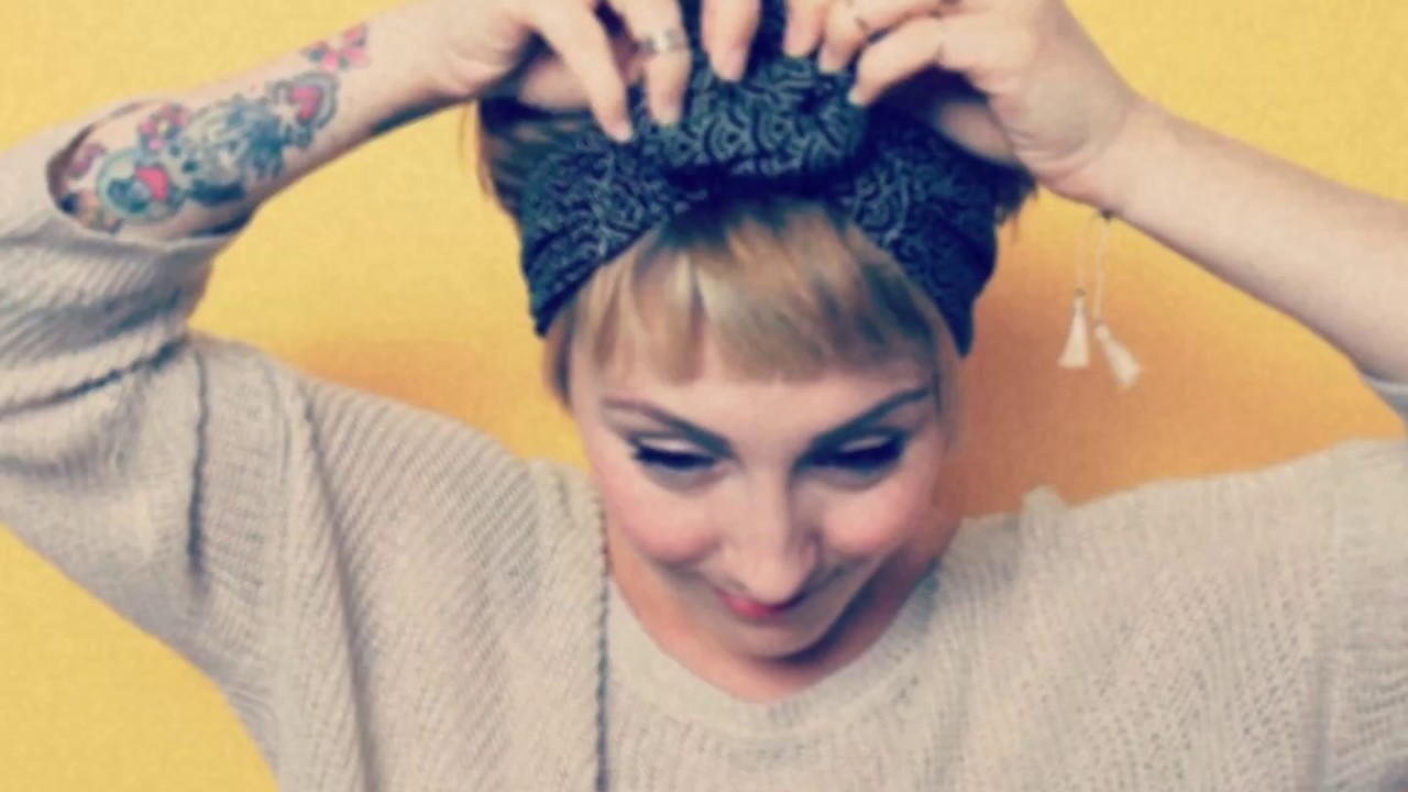 Le Bandeau Kanagawa Tuto 2 Youtube