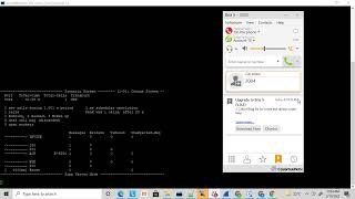 sipp default uas.xml . Start sipp scripting with small uas example.