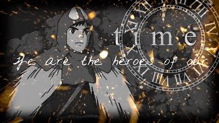 We are the Heroes! - Mini Mep Collection (+Dedication)