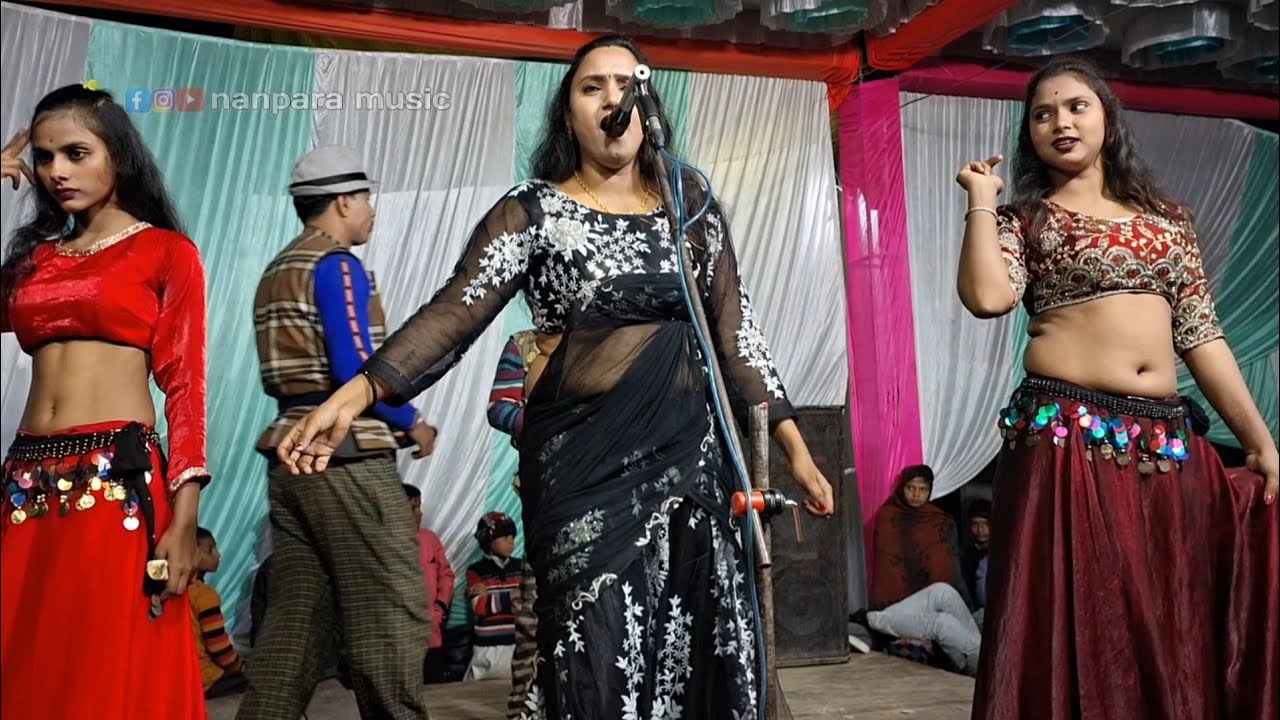 हम जैसा कहीं आपको दिलबर ना मिलेगा_ बहुत ही दर्द भरी #गजल ड्रामा स्टार नीतू चंचल की आवाज में