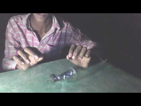 how make light?