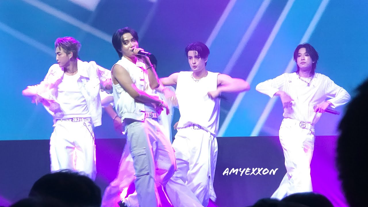 BUS [Because of You I Shine] - Watch Your Step [Camera 1] 17Jan26 | AmyExxon