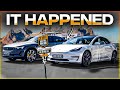 IT HAPPENED | TESLA REACHS THE EVEREST