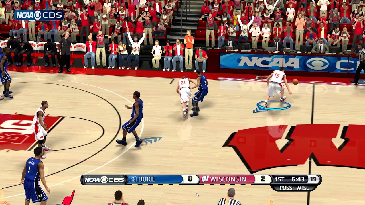 Nba 2k14 Ncaa Mod