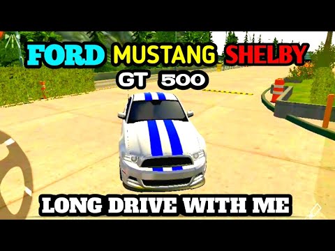 Car parking multiplayer | Ford mustang shelby gt500 (test drive) full